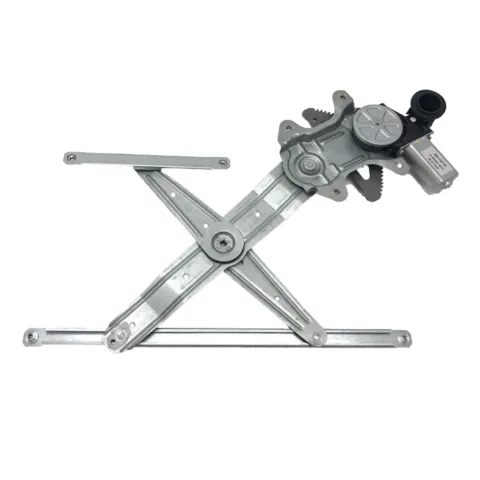 Right Front Window Regulator for Toyota Echo Hatch, Electric with Motor (3/1999 to 12/2002)