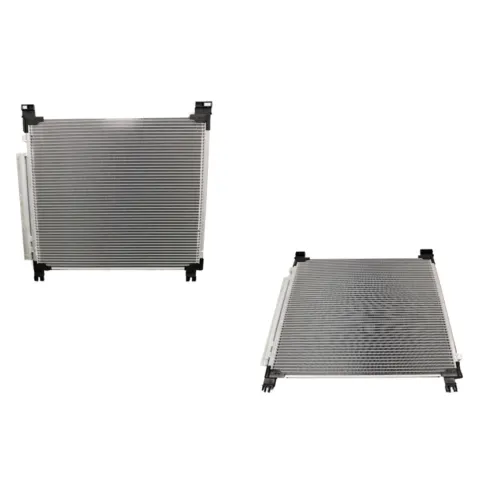 Condenser for Toyota Fortuner GUN156R (7/2015 to 6/2020)