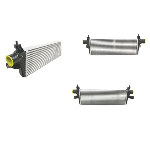 Intercooler for Toyota Fortuner GUN156R (7/2015 to 7/2022)