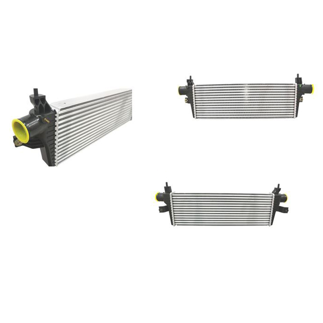 INTERCOOLER TO SUIT TOYOTA FORTUNER GUN156R 7/2015-7/2022