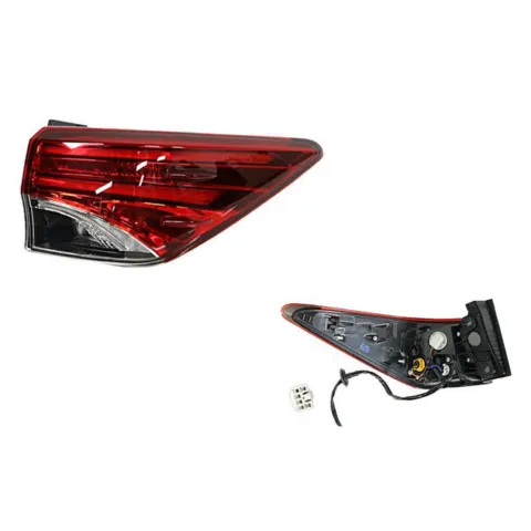 Right Tail Light for Toyota Fortuner GUN156R (5/2020 to 7/2022)