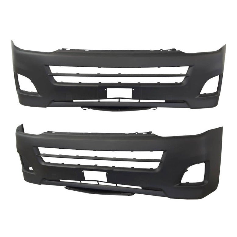 Front Bumper for Toyota HiAce TRH KDH Van LWB (8/2010 to 12/2013)