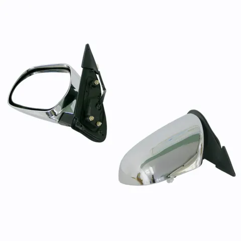 Left Front Door Mirror for Toyota HiAce TRH KDH (1/2005 to 12/2013), Part 60393