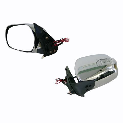 LEFT FRONT DOOR MIRROR TO SUIT TOYOTA HIACE TRH KDH 1/2005-12/2013