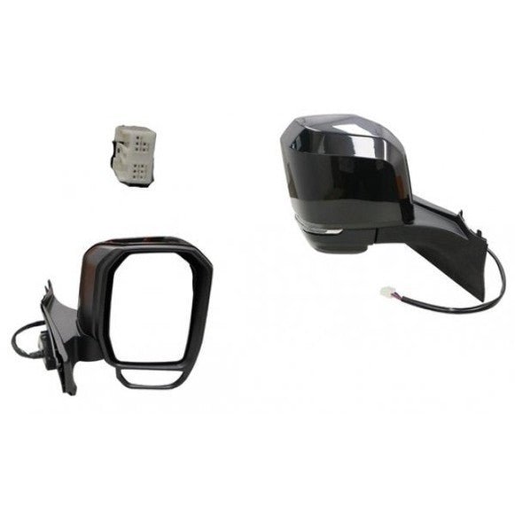 Right Front Door Mirror for Toyota HiAce GDH GRH Van (2/2019 onwards), Part 47801