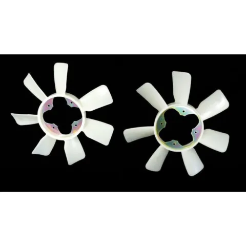 Radiator Fan Blade for Toyota HiAce GDH GRH (2/2019 onwards), Part 62078