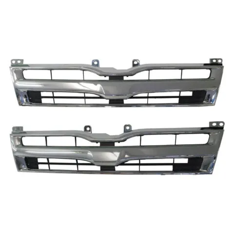 Grille for Toyota HiAce TRH KDH Van LWB (8/2010 to 12/2013)