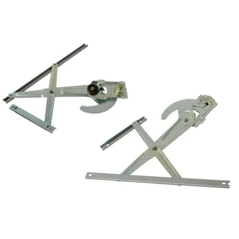 Left Front Window Regulator for Toyota HiAce RZH Van, Manual (8/1989 to 1/2005)