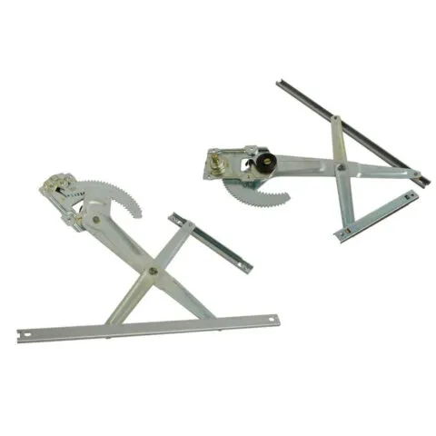 Right Front Window Regulator for Toyota HiAce RZH Van, Manual (8/1989 to 1/2005)
