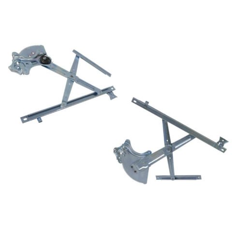 LEFT FRONT WINDOW REGULATOR TO SUIT TOYOTA HIACE TRH KDH VAN 1/2005-2/2019 (ELECTRIC W/O MOTOR)