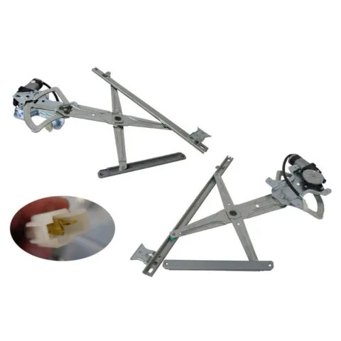 Left Front Window Regulator for Toyota HiAce TRH KDH Van, Electric with Motor (1/2005 to 12/2013)