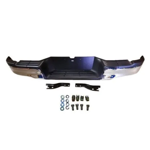 Rear Bumper Chrome for Toyota Hilux Utility (5/2015 to 11/2025)