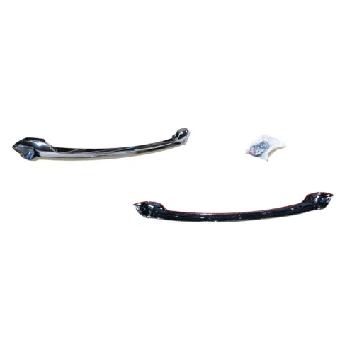 Bonnet Mould Chrome for Toyota Hilux SR SR5 Rogue Rugged X (5/2020 to 11/2025)