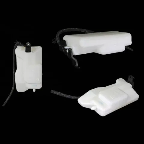 Overflow Bottle for Toyota Hilux 2WD 4WD Utility (8/1997 to 2/2005)