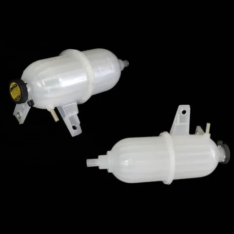 Overflow Bottle for Toyota Hilux Utility, 3.0L T/Diesel (2/2005 to 4/2015)