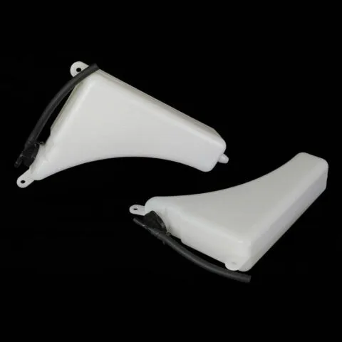 Overflow Bottle for Toyota Hilux, 2.7L/4.0L Petrol (2/2005 to 4/2015)