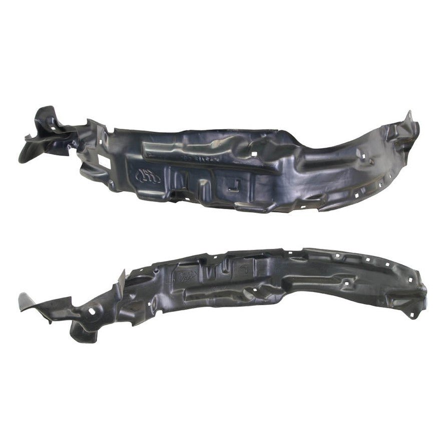 Left Inner Guard Liner for Toyota Hilux 2WD Utility (9/2001 to 2/2005)