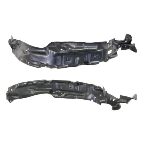 Right Inner Guard Liner for Toyota Hilux 2WD Utility (9/2001 to 2/2005)