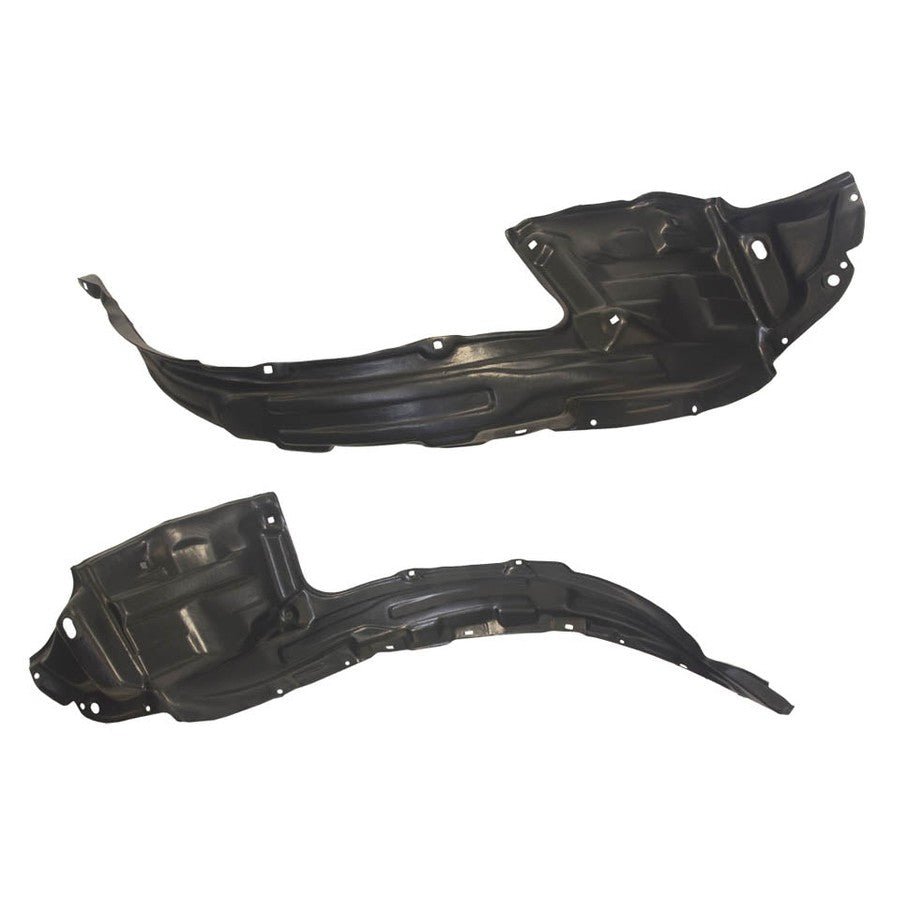 Left Inner Guard Liner for Toyota Hilux Models 2/2005 to 8/2008 & 3.0L Only (8/2008 to 7/2011)