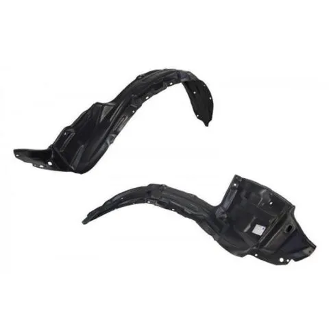 Left Inner Guard Liner for Toyota Hilux 2WD (7/2011 to 4/2015)