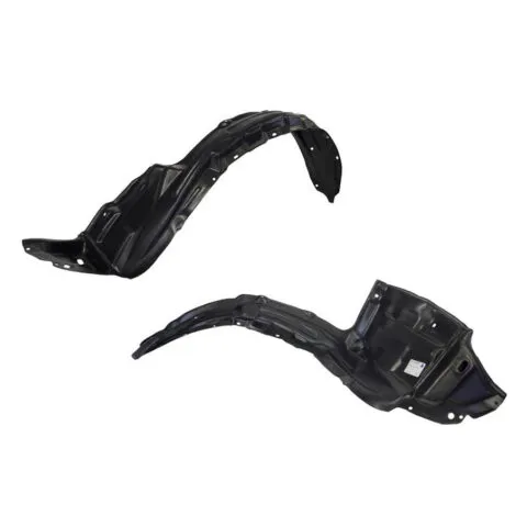 Left Inner Guard Liner for Toyota Hilux 4WD (7/2011 to 4/2015)