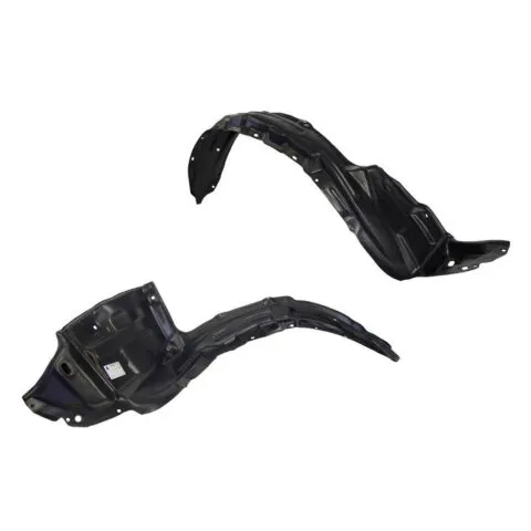 Right Inner Guard Liner for Toyota Hilux 4WD (7/2011 to 4/2015)