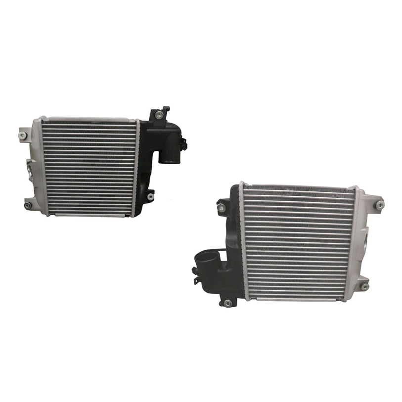 Intercooler for Toyota Hilux (2/2005 to 7/2011)