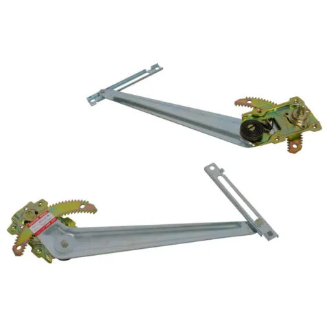 Left Front Window Regulator for Toyota Hilux, Manual (11/1983 to 9/1988)