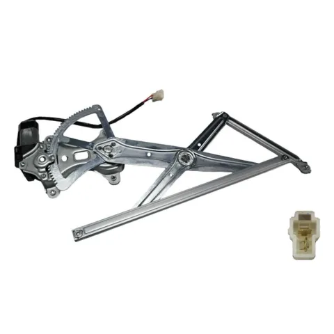 Left Front Window Regulator for Toyota Hilux, Electric with Motor (2/2005 to 6/2015)