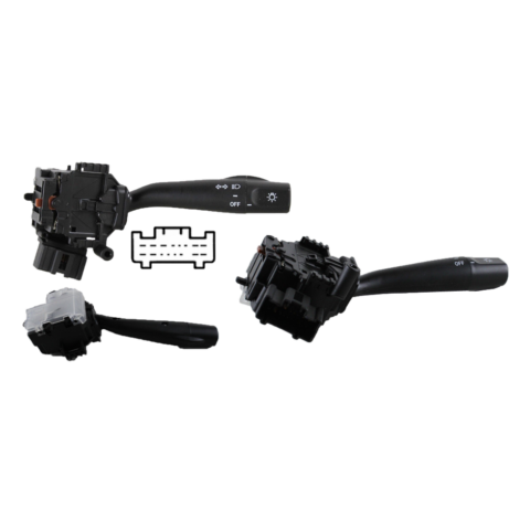 COMBINATION SWITCH TO SUIT TOYOTA KLUGER MCU28 8/2003-8/2007