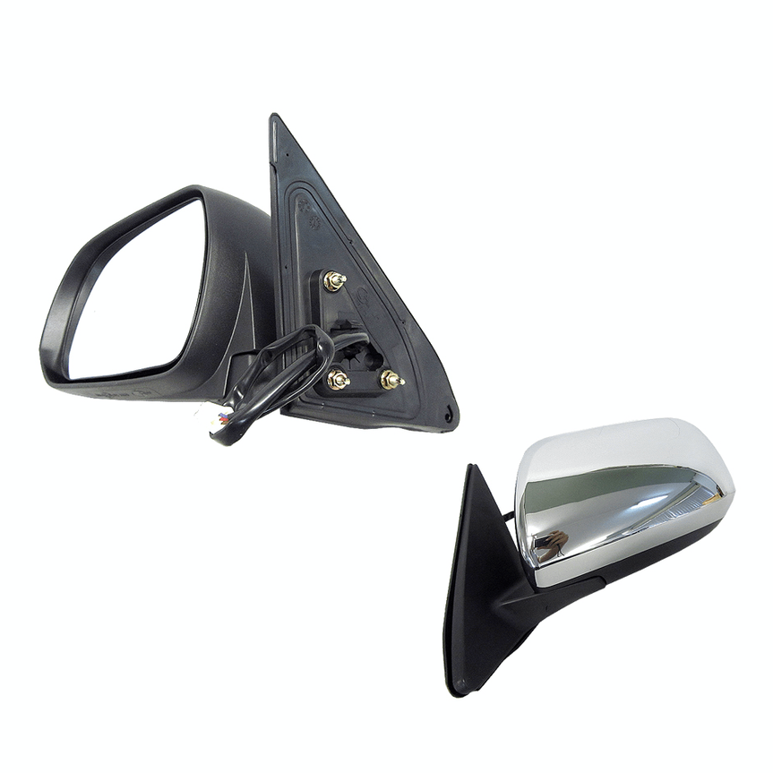Left Front Door Mirror for Toyota Kluger GSU40 GSU45 (5/2007 to 7/2010)
