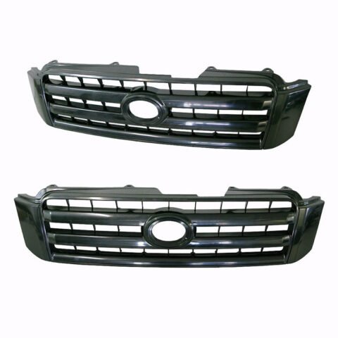 GRILLE TO SUIT TOYOTA KLUGER MCU28 WAGON 8/2003-8/2007