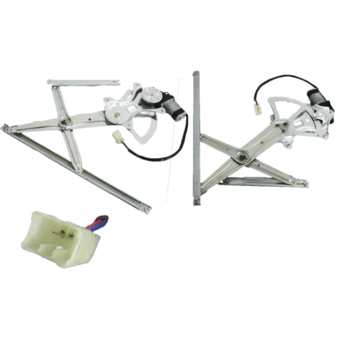 Right Front Window Regulator for Toyota Kluger MCU28, Electric with Motor (8/2003 to 8/2007), Part 62667