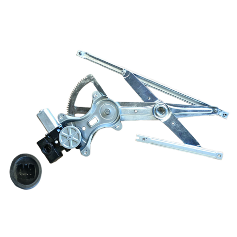 RIGHT FRONT WINDOW REGULATOR TO SUIT TOYOTA KLUGER MCU28 8/2003-8/2007 (ELECTRIC W/MOTOR)