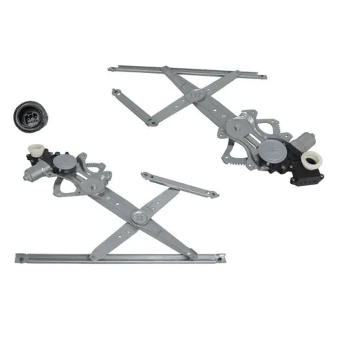 Left Front Window Regulator for Toyota Kluger GSU40 GSU45 GSU40R, Electric (5/2007 to 7/2010)