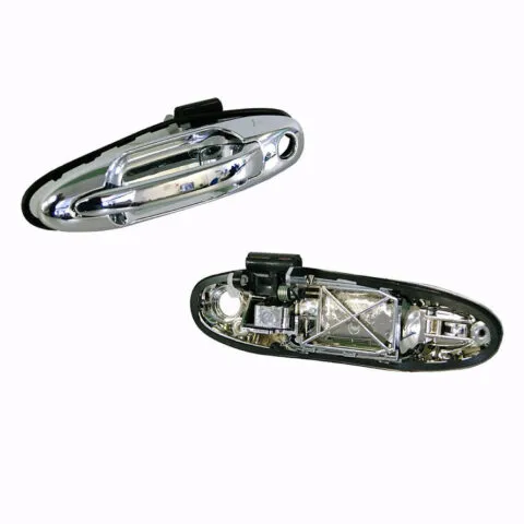Left Door Handle for Toyota LandCruiser 100 Series Wagon (1/1998 to 7/2007)