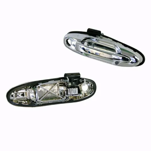 Right Door Handle for Toyota LandCruiser 100 Series Wagon (1/1998 to 7/2007)