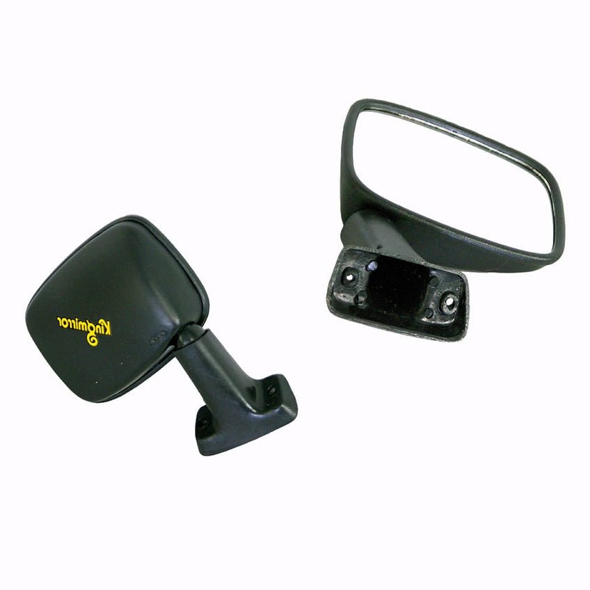Right Front Door Mirror for Toyota LandCruiser 60 Series Wagon (8/1980 to 9/1987)