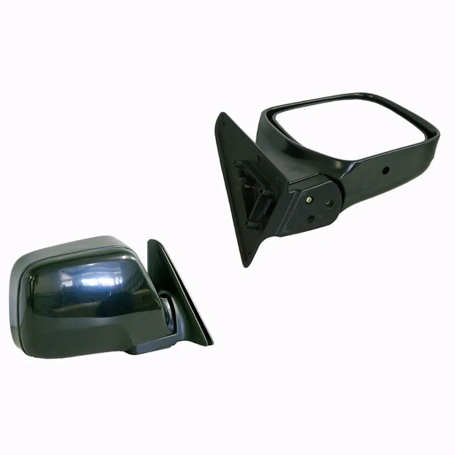 Right Front Door Mirror for Toyota LandCruiser 80 Series Wagon (1/1990 to 1/1998), Part 7696