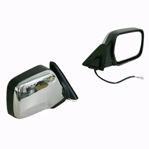Right Front Door Mirror for Toyota LandCruiser 80 Series Wagon (1/1990 to 1/1998), Part 7698