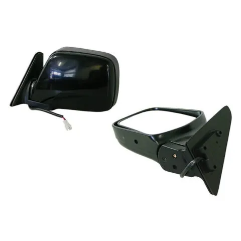 Left Front Door Mirror for Toyota LandCruiser 80 Series Wagon (1/1990 to 1/1998), Part 7699