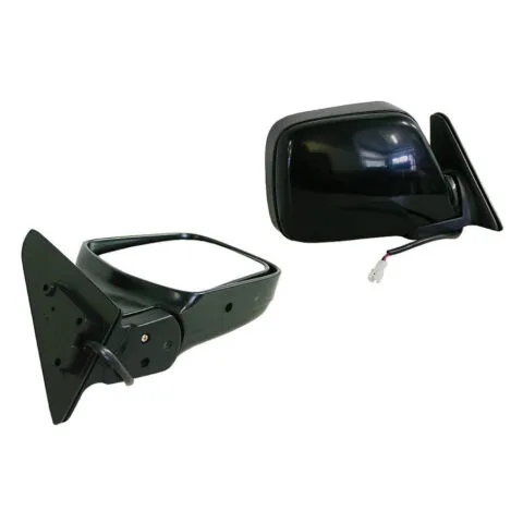 Right Front Door Mirror for Toyota LandCruiser 80 Series Wagon (1/1990 to 1/1998), Part 7700