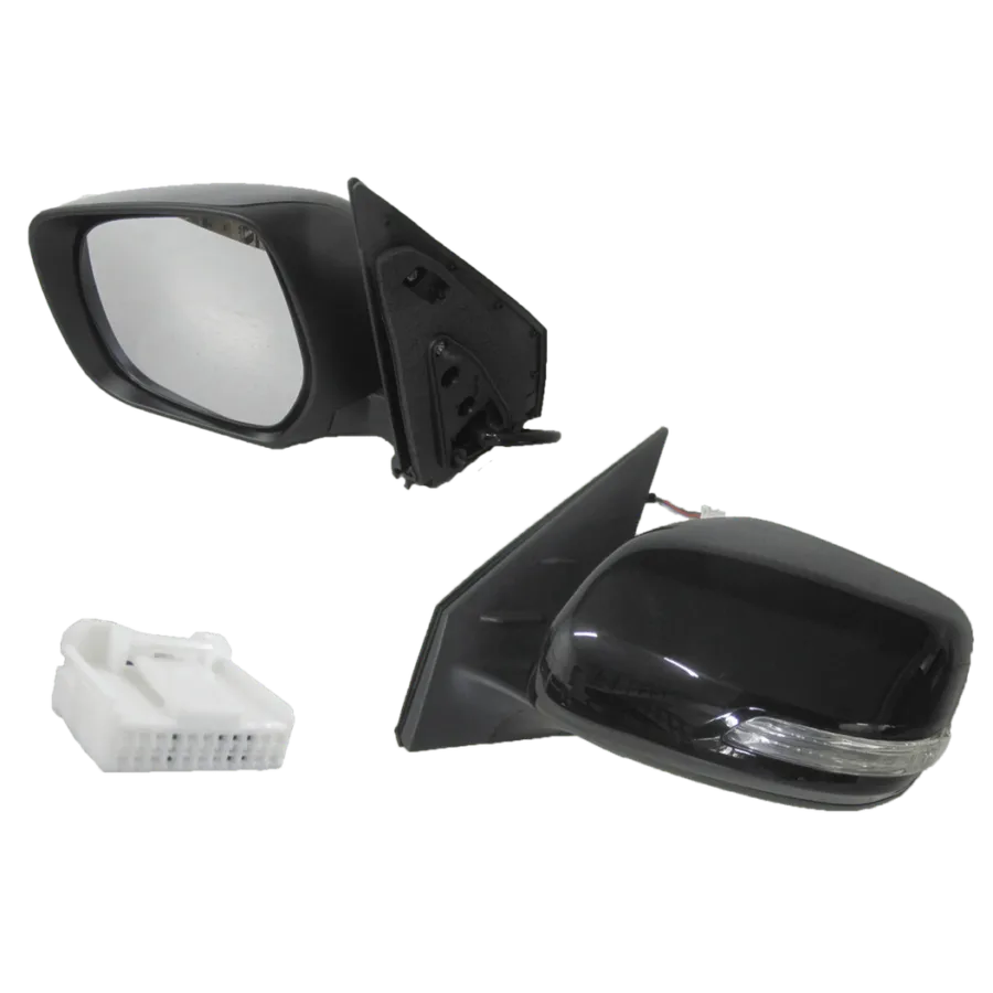 Left Front Door Mirror for Toyota LandCruiser 200 Series (8/2007 to 1/2012)