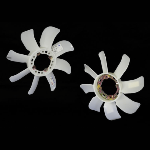 RADIATOR FAN BLADE TO SUIT TOYOTA LANDCRUISER 100 SERIES 1/1998-4/2005