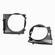 Fan Shroud for Toyota LandCruiser 70 Series (8/1999 to 1/2007), Part 60171