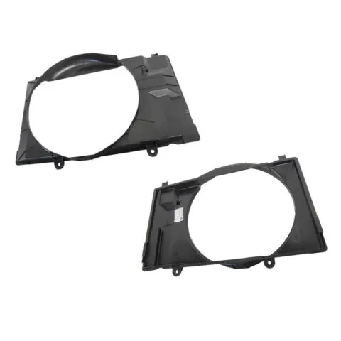 Fan Shroud for Toyota LandCruiser 80 Series Wagon (1/1990 to 1/1998), Part 13488