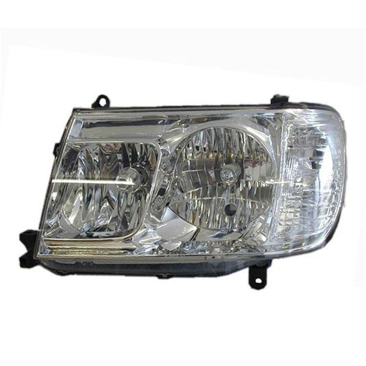 Left Headlight for Toyota LandCruiser 100 Series Wagon (5/2005 to 7/2007)