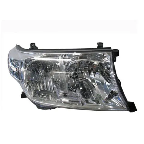 Right Headlight for Toyota LandCruiser 200 Series Wagon (8/2007 to 10/2015)