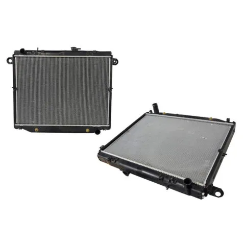 Radiator for Toyota LandCruiser 100 Series Wagon (1/1998 to 7/2007), Part 11394