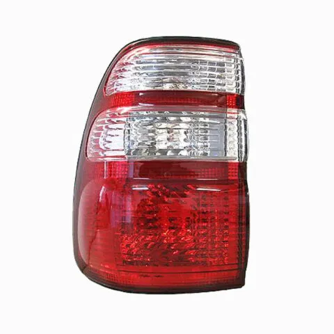 Left Tail Light for Toyota LandCruiser 100 Series Wagon (8/2002 to 5/2005)